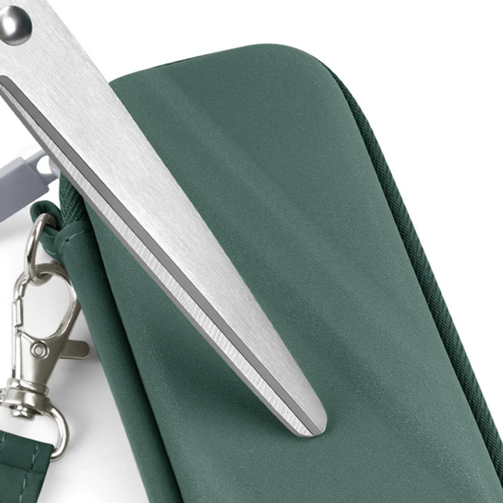 EVA Insulin Cooling Bag Waterproof with Gel Translation Pen Storage Bag Thermal Insulated Pocket Pill Protector for Diabetics