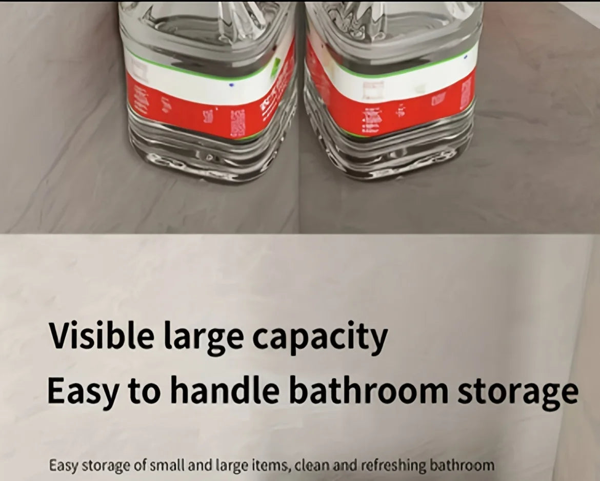 Space Corner Shower Shelf No-Drill Wall-Mounted Bathroom Organizer Triangular Design for Shampoo Conditioner and Soap Storag