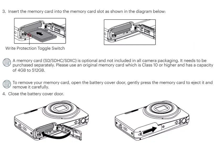 KODAK PIXPRO FZ55-RD 16MP Digital Camera 5X Optical Zoom 28mm Wide Angle 1080P Full HD Video 2.7" LCD Vlogging Camera