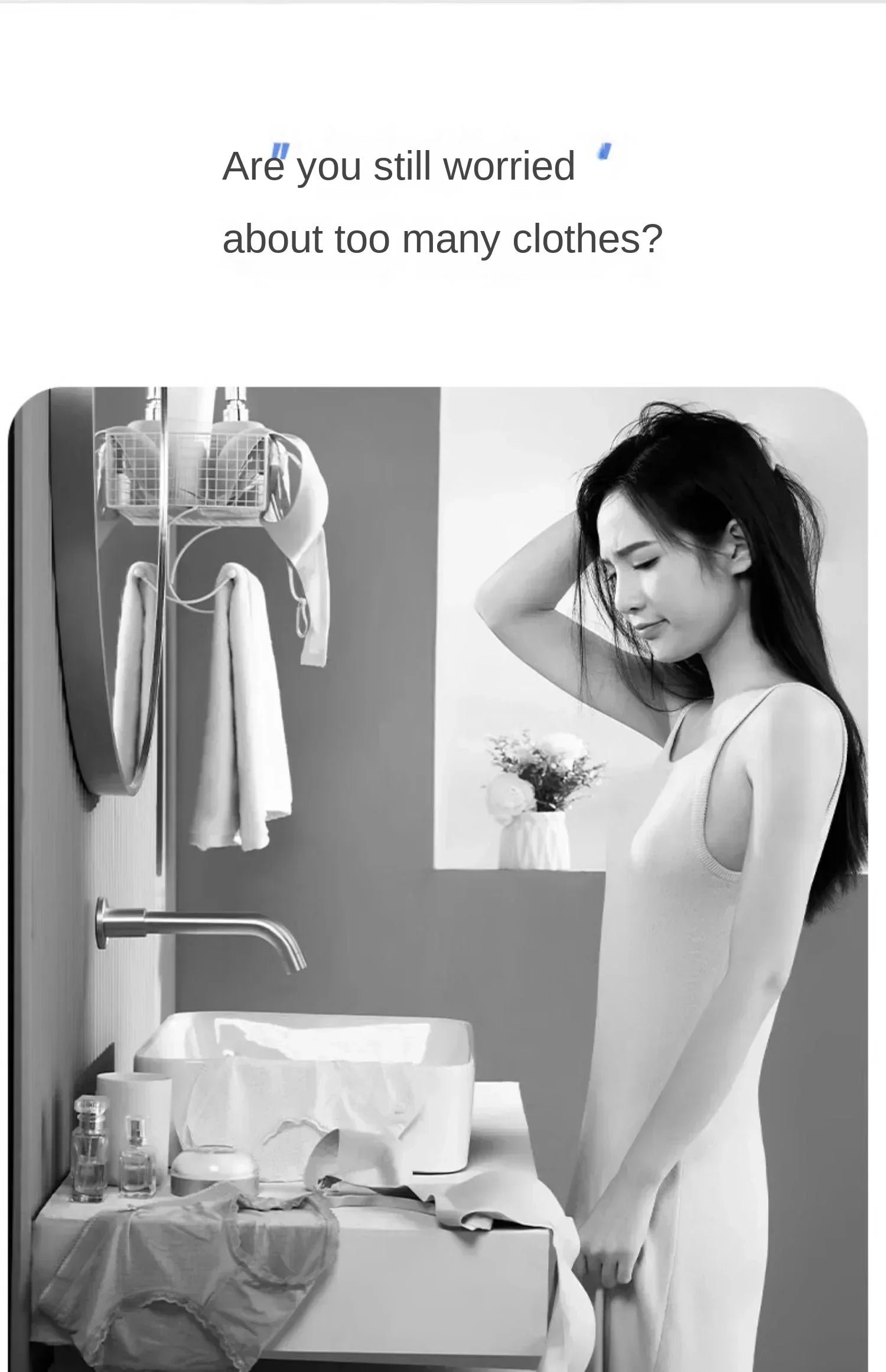 220V VCJ Single Tub  Washing Machine| Mini Laundry Washer for Baby and Child Clothes DW