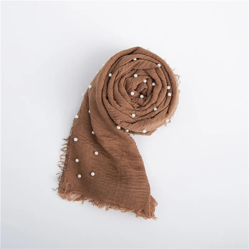 Newborn Photography Prop Baby Wraps with Pearls Soft Stretch Wrap Blanket Little Babe Cloth Accessories Swaddle Photo Accessori