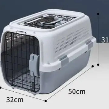 Boeing Pet Carrier Safety and IATA Standard