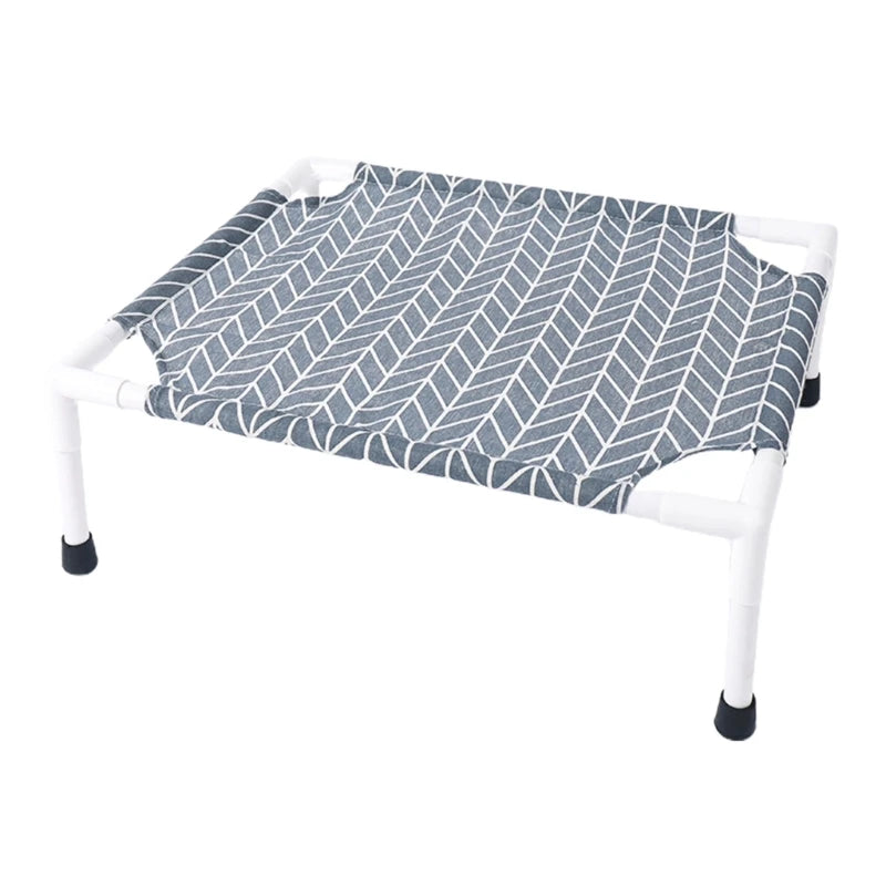 Pet Camp Bed Sheet Replacement Swing Bed, Indoor Sleeping Nest, Nylon Material Swing, Puppy Hammock, Summer