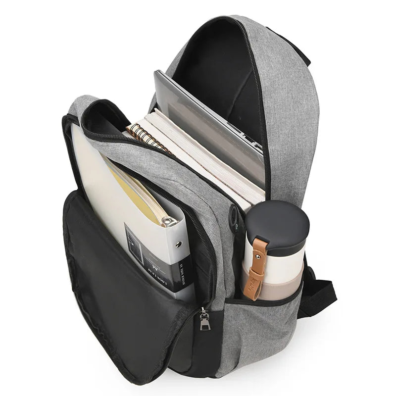 3Pcs Children Backpack Set Back to School Bags for Girls Boys Students Primary Kids Backpacks Fashion Travel Bag USB Charging