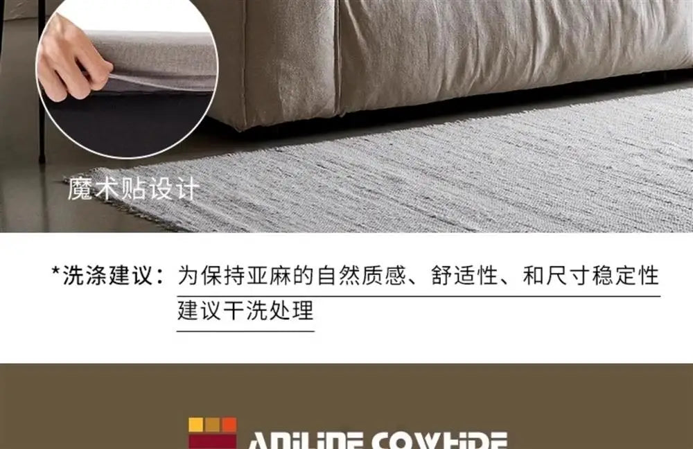 Lounge Double Living Room Sofas Floor Designer Cushion Elegant Sofa Comfortable Relax Divani Da Soggiorno House Accessories