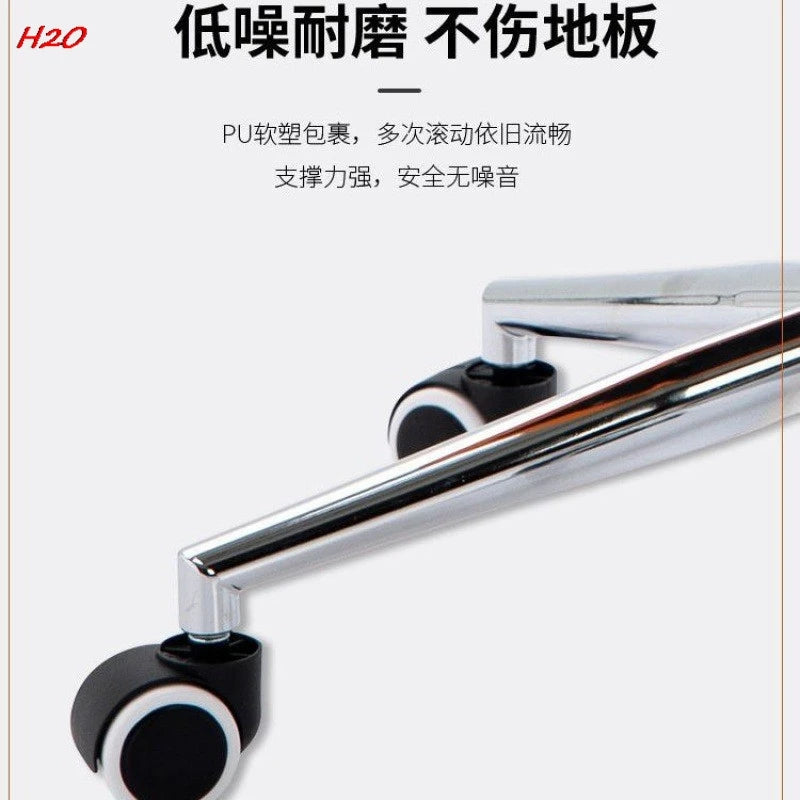 Modern Simple Style Home Office Chair Small Beautiful Desk Chair Students Comfortable Sedentary Computer Lounge Chair News