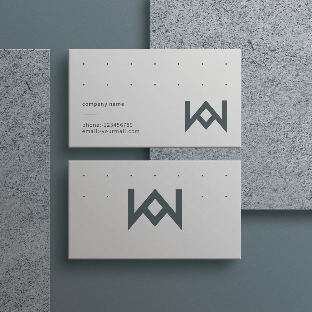 Custom Cards Thank You Cards Custom Business Card Packaging For Small Business Personalized Logo Wedding Invitations Postcards