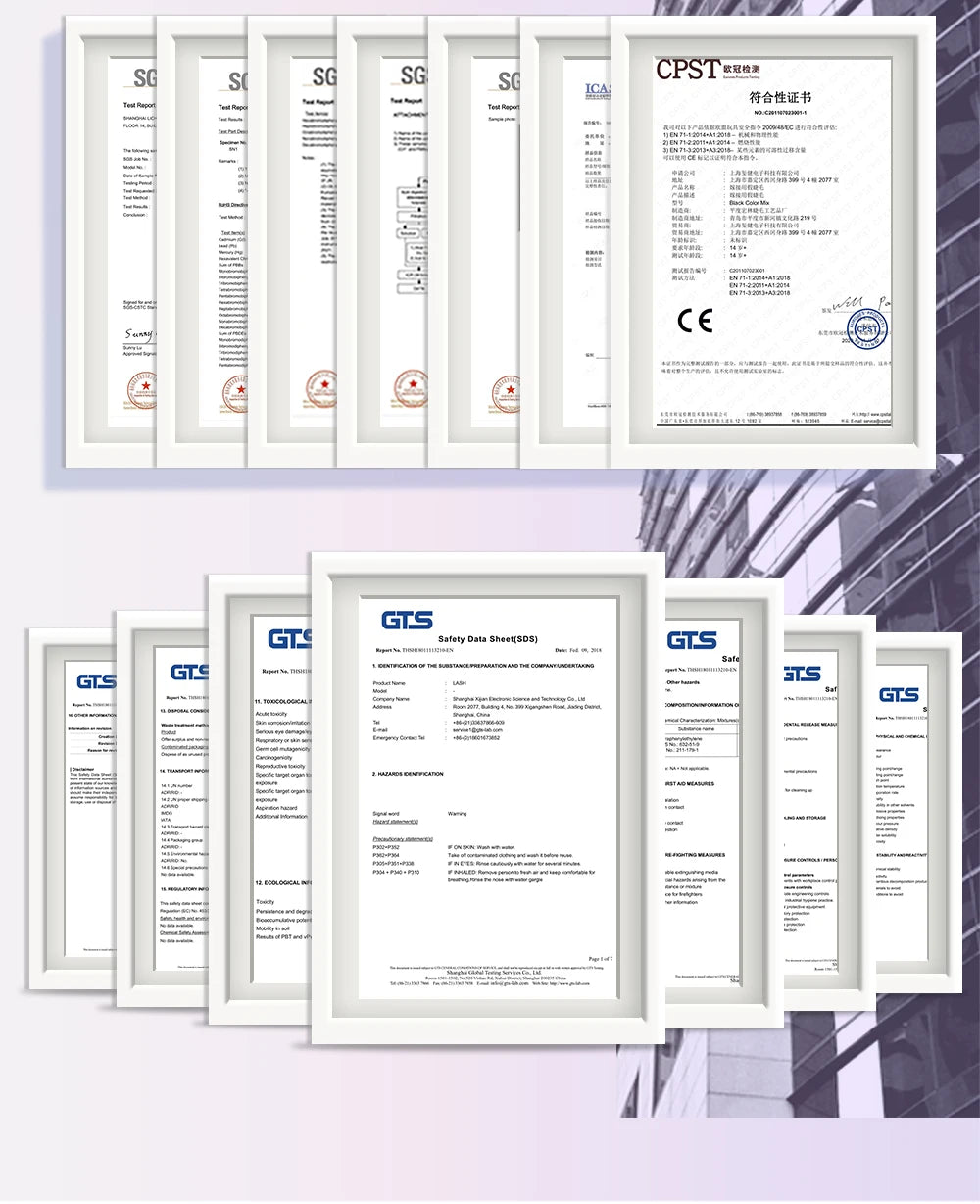 NAGARAKU Sharp Narrow Stem Premade Fans Eyelash Extension 5D 6D 10D Thin Pointy Base Russian Fans Ready Russian Volume