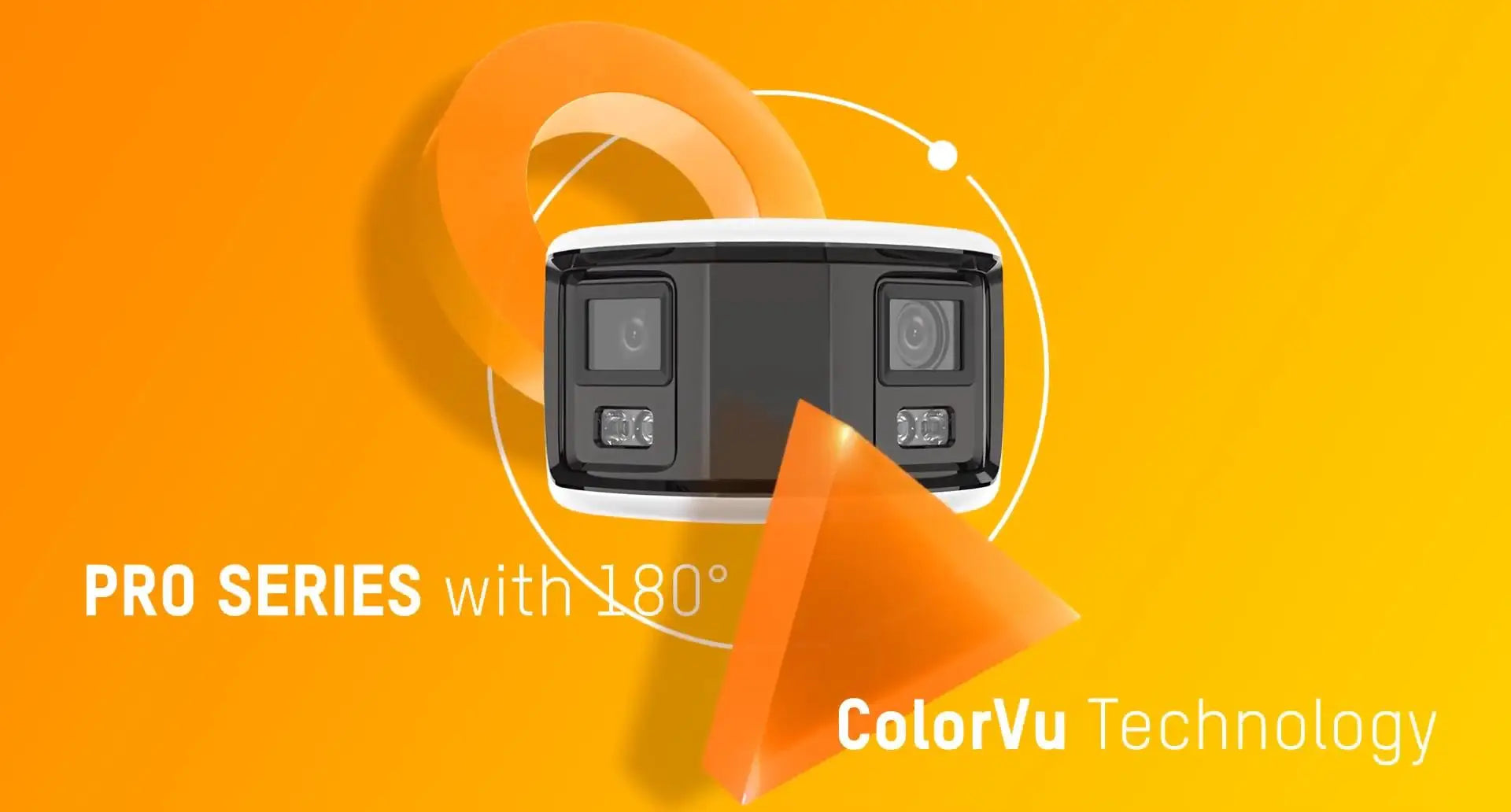 Hikvision 8MP Camera DS-2CD2387G2P-LSU/SL 4K Turret Panoramic ColorVu Color Night Built-in Mic Speaker Strobe Light Audio Alarm