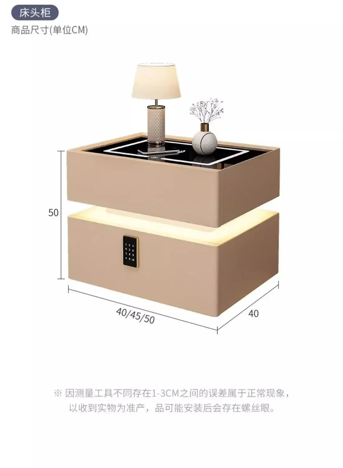 Dresser Bedroom Closets Living Room Bedside Table Small Design Gamer Cabinet Nightstands Side Hanging Nordic Meubles De Chambre