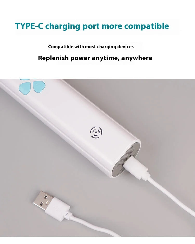 AiQUE Baby Nose Cleaner Silicone Adjustable Suction Electric Child Nasal Aspirator Safety Convenient Low Noise