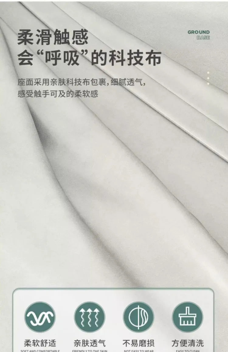 Sofa Computer Chair Sitting Comfort Home Lazy Chair Can Lie in The Bedroom Internet Cafe Single Lazy Sofa Gaming Chair