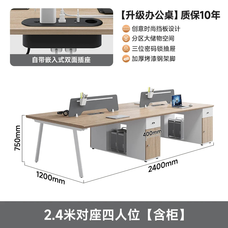 Gaming Desk Computer Table White Desk Small Side commercial Table Round Table Dining Vanity Desk Bed Tavolino Pieghevole
