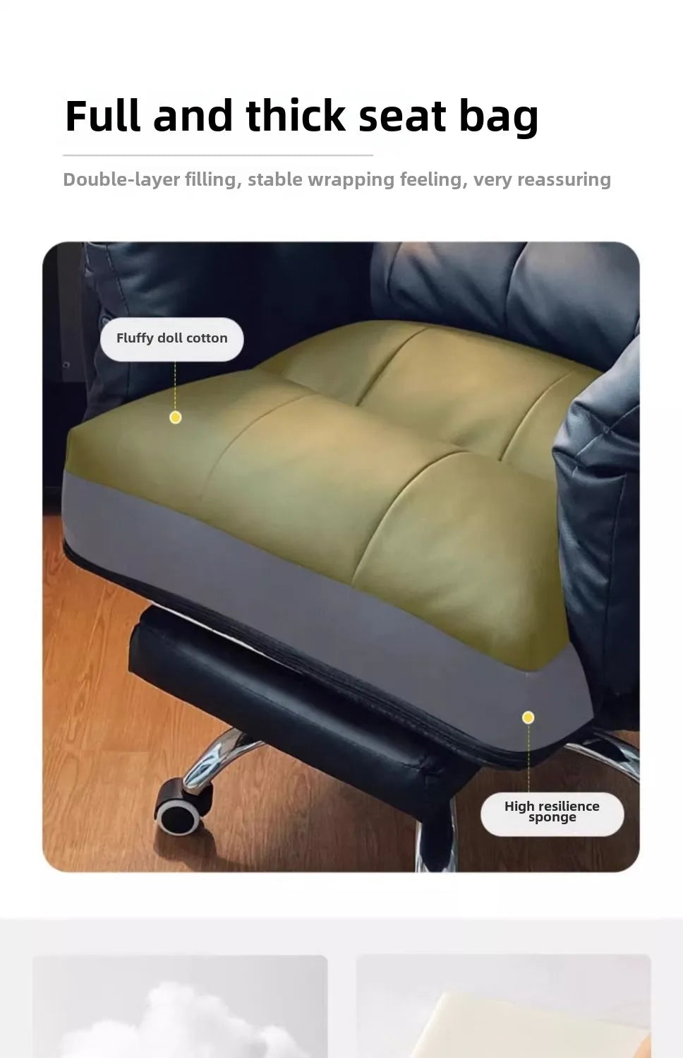 Boss Chair, Office, Computer, Reclining, Home, Comfortable, Sedentary, Office, Business, Sofa, Study