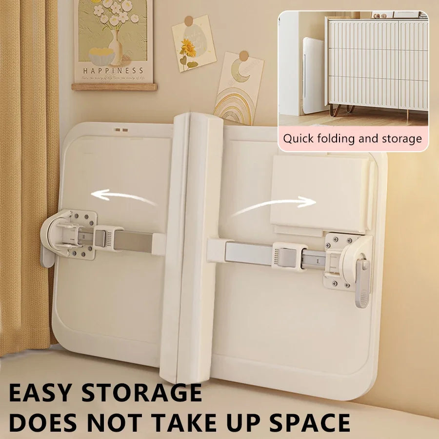 Laptop Desk Foldable Bed Table Adjustable Computer Gaming Desk Portable Folding Table Mesa Plegable Home Working Furniture