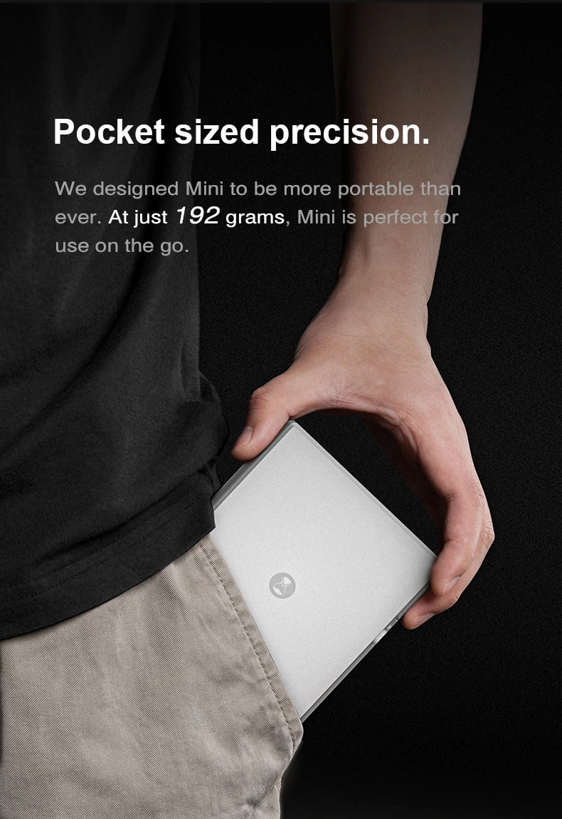 TIMEMORE Black Mirror MINI 0.1g Precision Pocket Coffee Scale  LCD Display Espresso Scale For Kitchen Cooking Food Jewelry