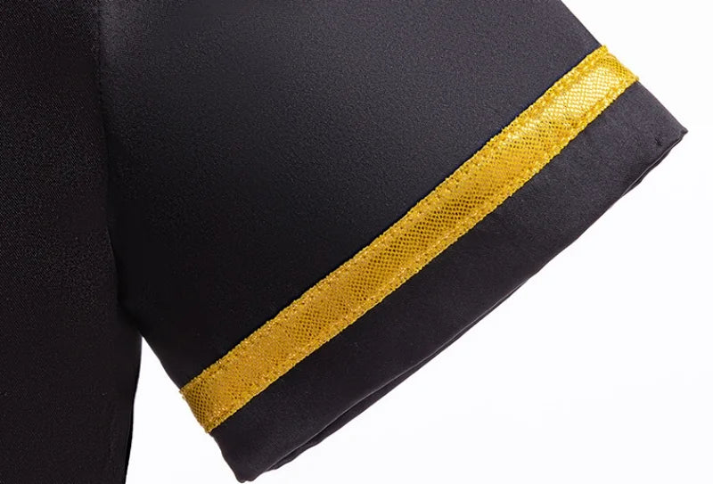 Baby Clothes Mickey Cosplay Costume New Year Costumes Kids Girl Boy Backband Pants Set Stage Performance Christmas Dress 3PCS