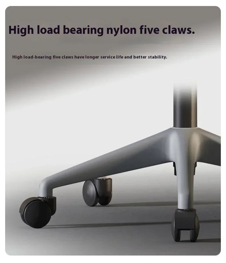 Ergonomic Chair 3D Headrest Armchair Gaming Chairs Computer Recliner Relaxing Massage Silla De Escritorio Office Furniture