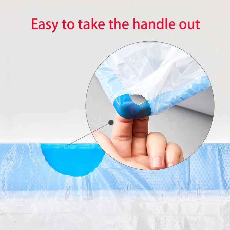 Original PETKIT Poop Bag Replacement Trash Bag Waste Bag for Pura X Pura Max Automatic Self Cleaning Cat Litter Box Liners