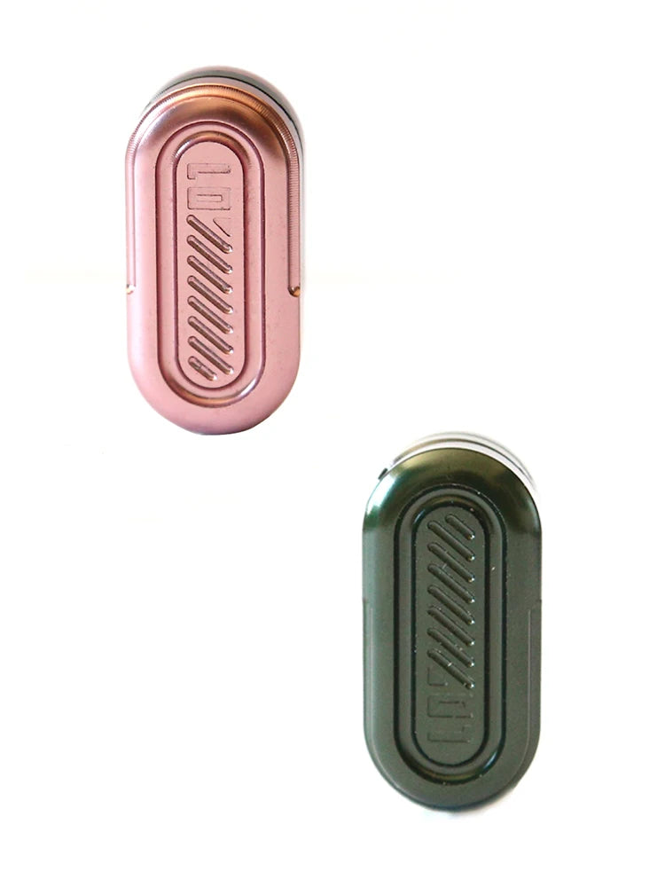 Pod Fidget Slider Metal Fidget Toys ADHD Tool Anti-anxiety Office Desk Toys Adult Stress Relief Toys Kids Gifts