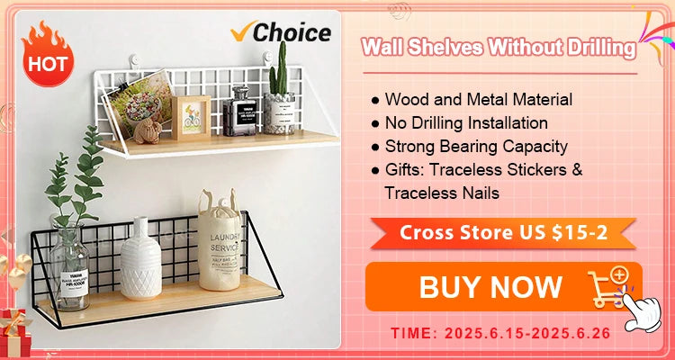 1-2PCS Bathroom Corner Shelf with Plastic Hook Towel Bar No Drill Space Aluminum Shower Storage Rack Bathroom Organizer