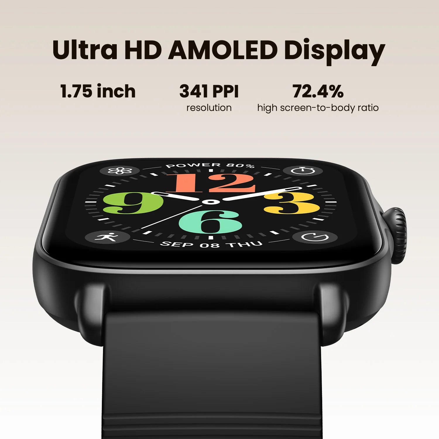 New Amazfit GTS 4 mini new Smartwatch With Alexa Built-in 24H Heart Rate 150 Sports Modes Smart Watch