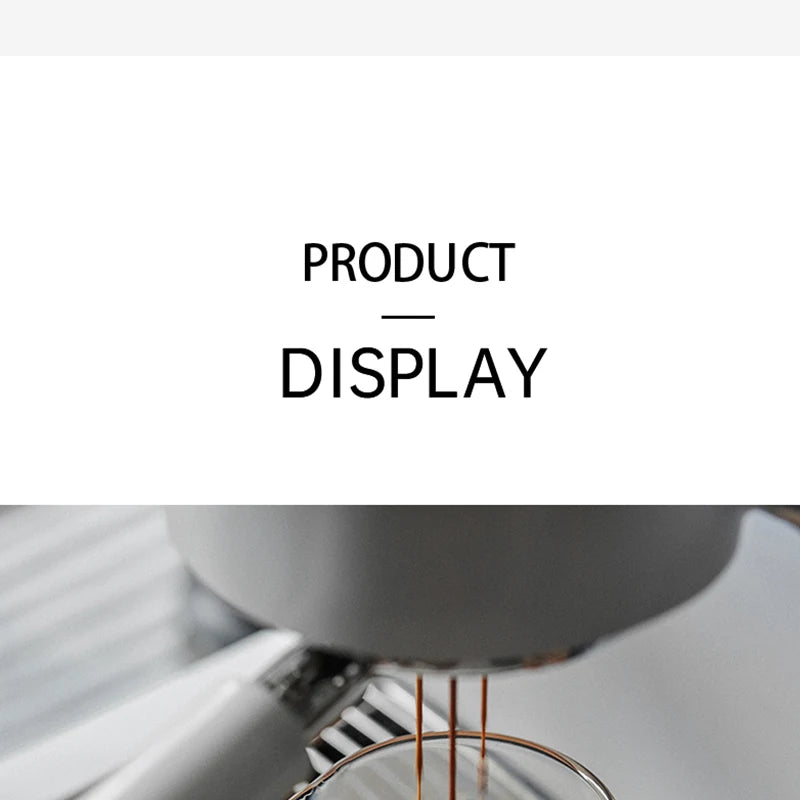 MUVNA Mini Digital Wood scale, Professional Electronic Coffee Scale for Espresso/Hand Drip Coffee 0.1g of high-precision, 2kg