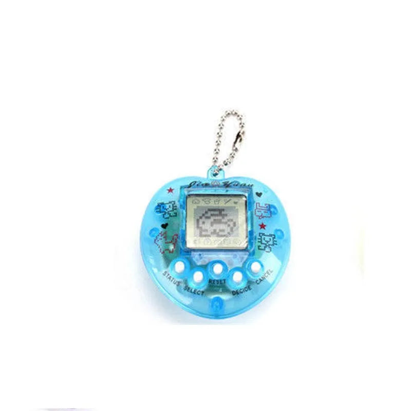 Electronic Pet Game Tamagotchi original 168 Pets In One Virtual Cyber Pet Electronic Toys Kids Funny Gifts E Pet Pixel Play Toy