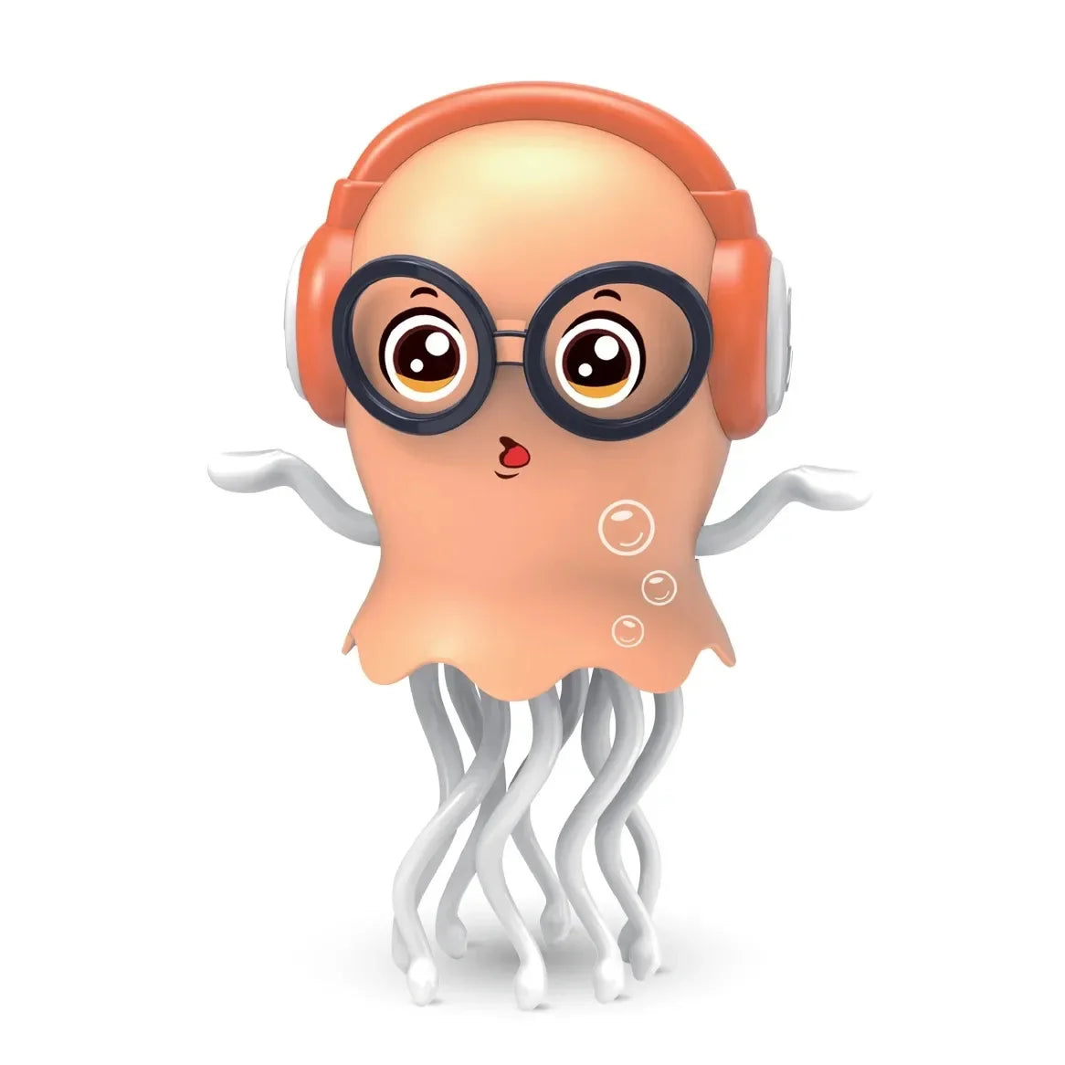 Dancing Octopu Kid Electronic Pet Toys Cartoon Interactive Development Moving Education Toddler Toy Gift Creative Christmas Gift