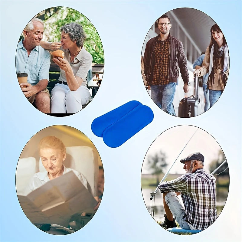 Portable Insulin Cooling Bag Carry-on Protector Waterproof Diabetic Medication Storage Bag for Insulin Pen Daily Life and Trips