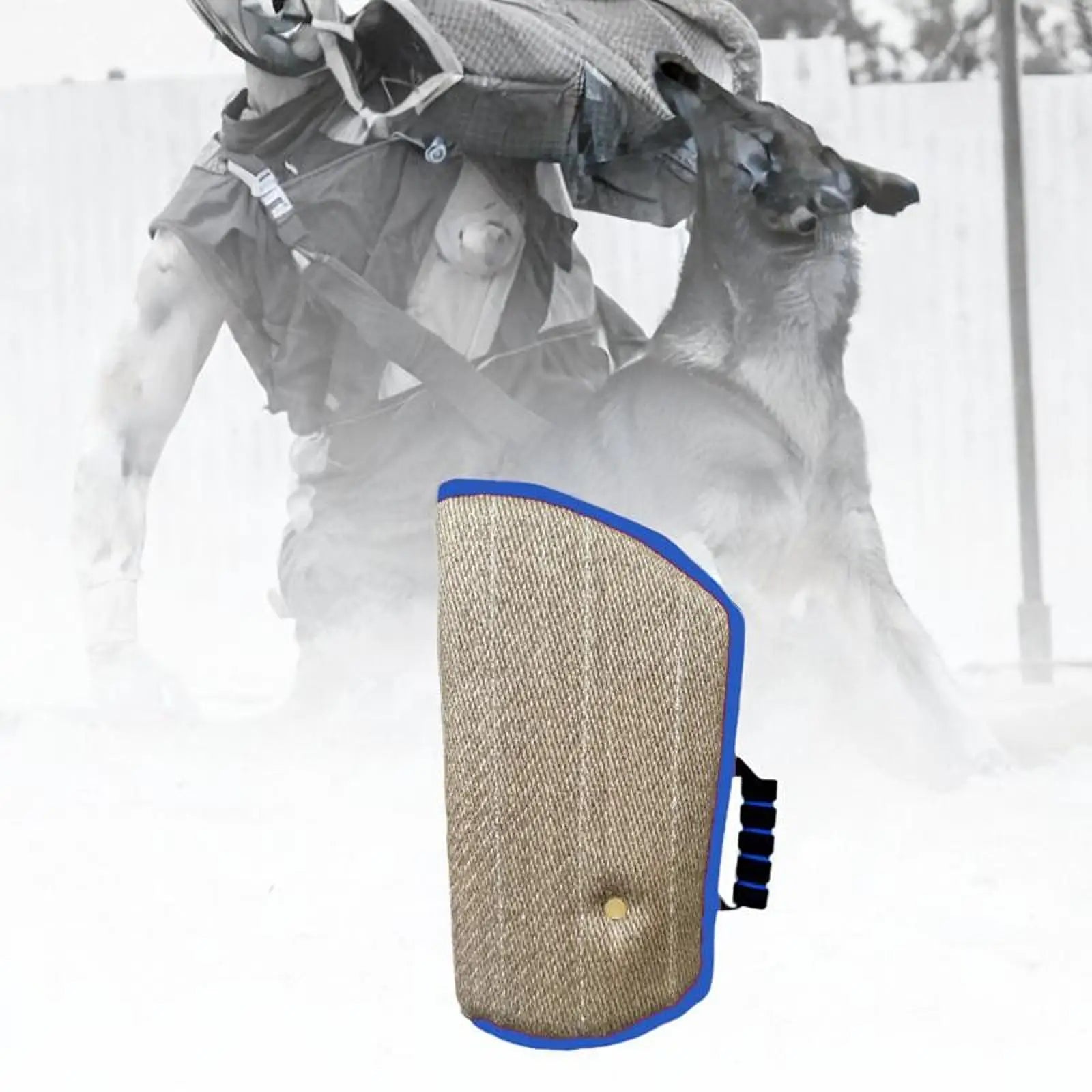 Dog Training Sleeves Puppy Biting Interactive Durable Professional Dogs Training Arm Protection for Work Dog Puppy Playing