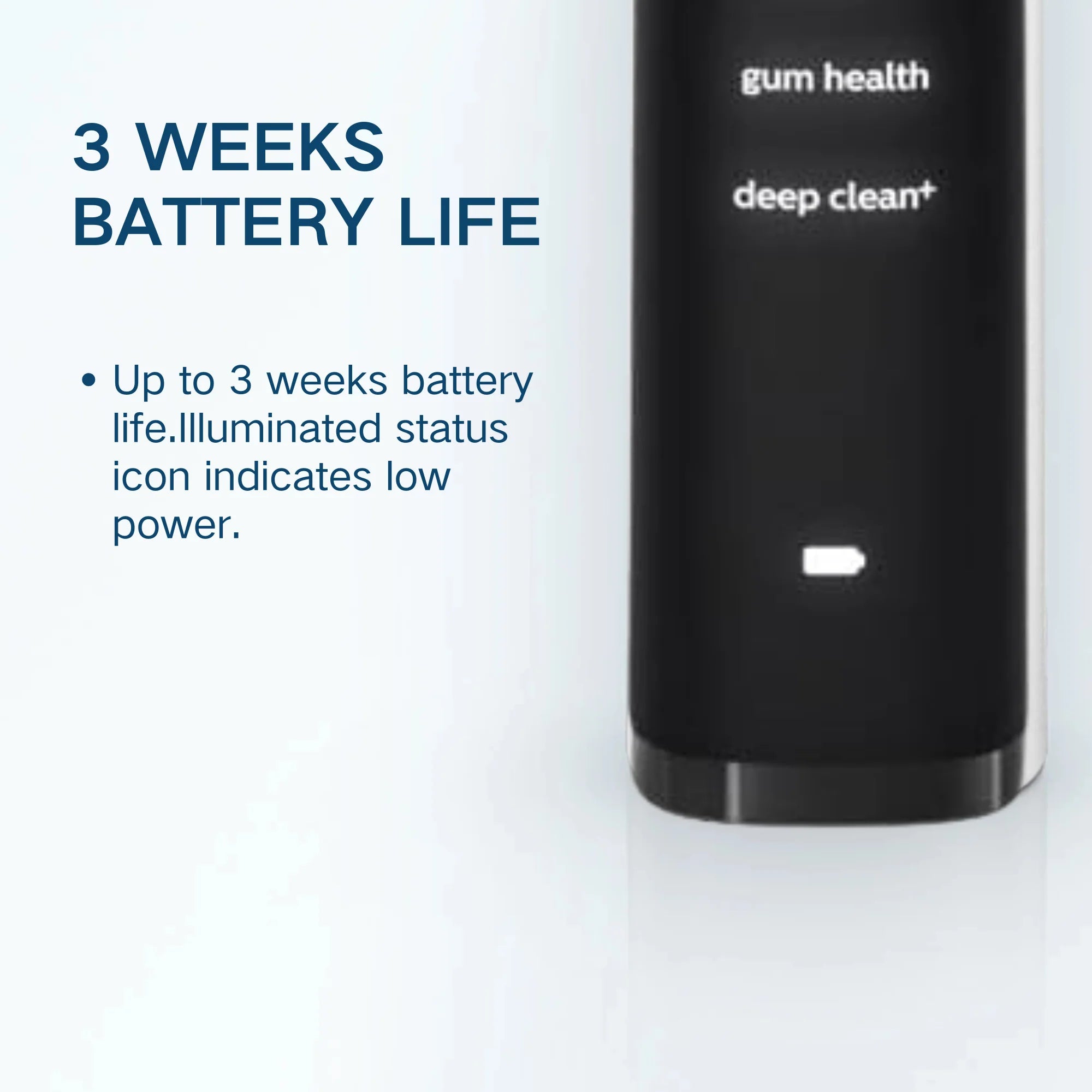 Philips Sonicare 9000 Series Electric Toothbrush HX991, No Original Packaging, C3 Brush Head