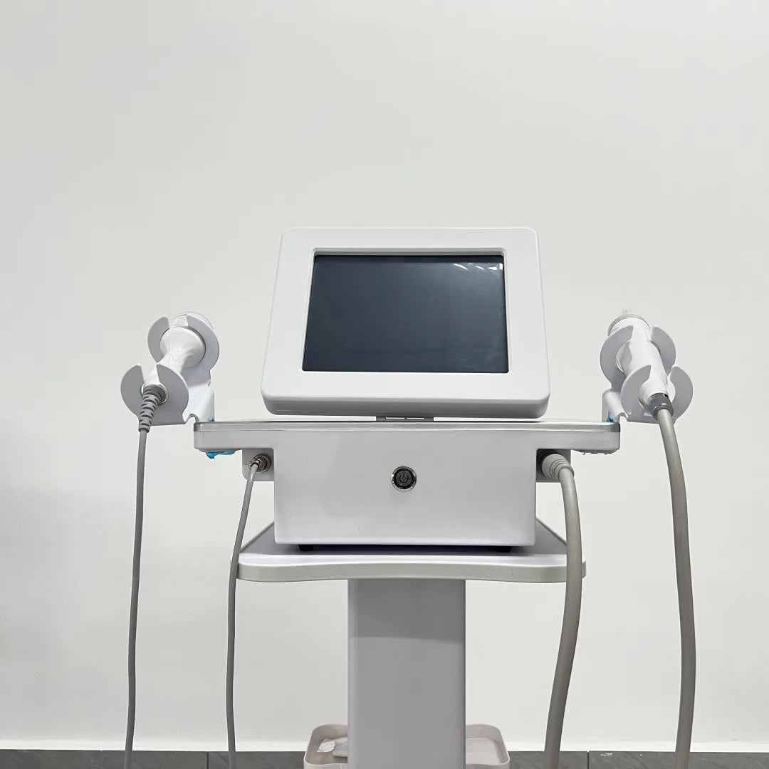 2025 New rf face lifting machine rfmicroneedling machine needle morpheus 8stretch marks removal