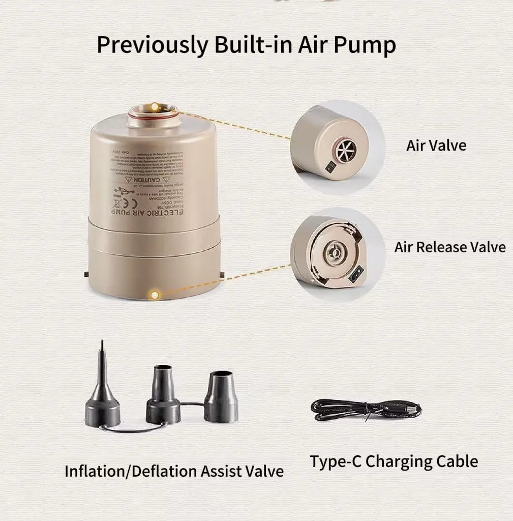 Wholesale Single Folding Inflatable PVC Sofa Bed with Recliner Outdoor Living Room Furniture for Camping