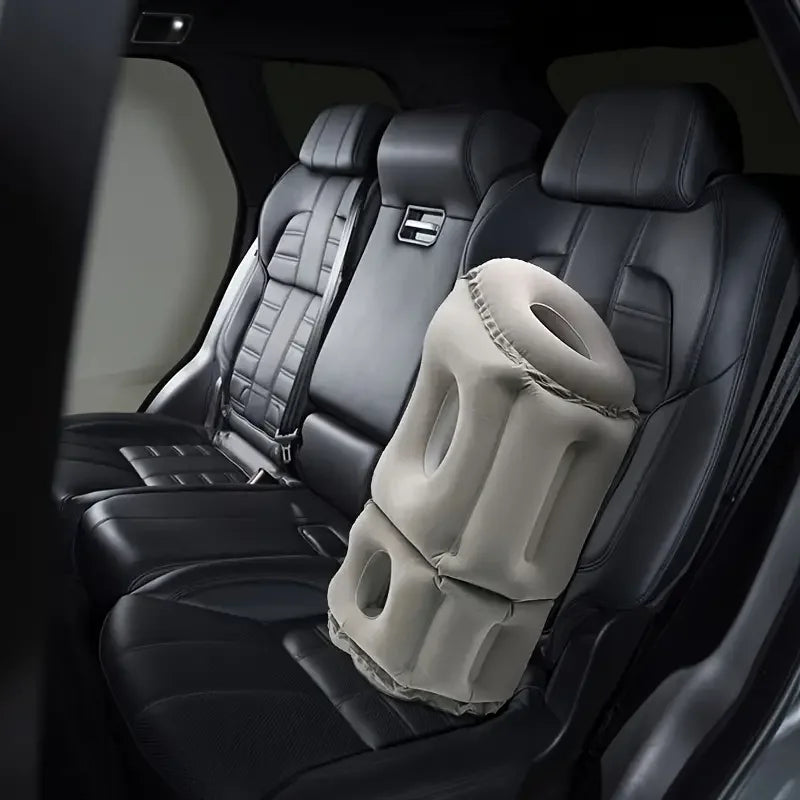 Ultralight Inflatable Pillow Compressible Compact Comfortable Pillows for Neck Lumbar Support Outdoor Camping Hiking Backpacking