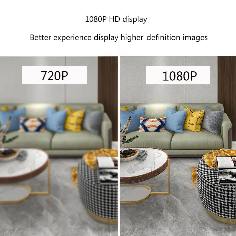 1080P Tuya Smart Mini WiFi IP Camera Indoor Wireless Surveillance Auto Tracking Of Human Home Security CCTV Baby Pet Monitor