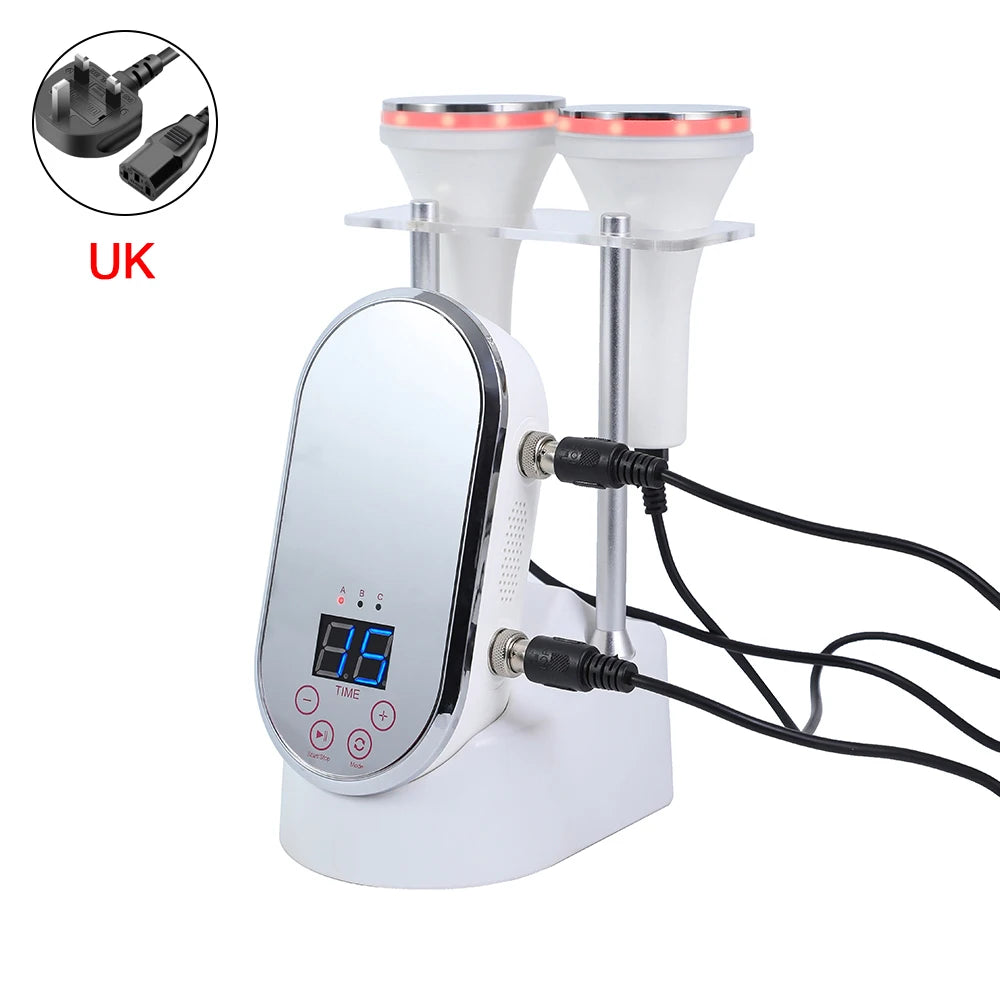 Treatment, physiotherapy equipment Electronic muscle massager constant temperature heating micro electric massager