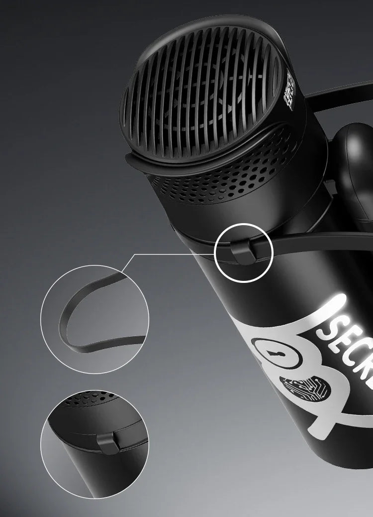 Portable Mini Insulin Auxin Growth Hormone Refrigerated Cup Traditional Chinese Medicine Drug Interferon Refrigerated Box Cooler