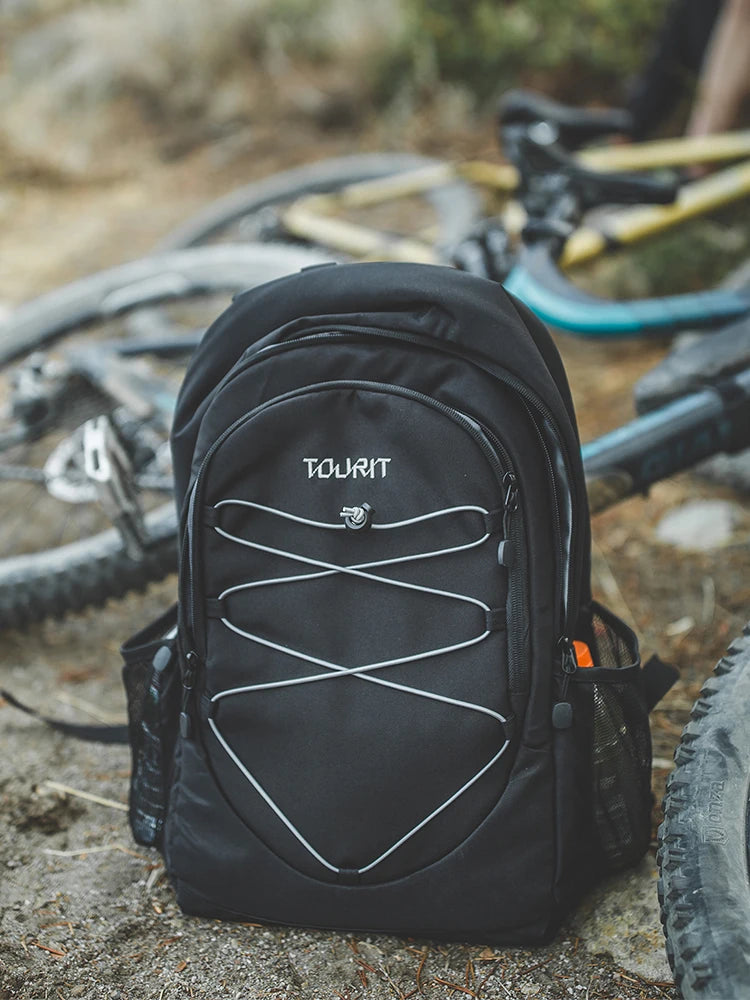 TOURIT 30L Thermal Backpack Cooler bag for drinks Insulated Bag Travel Beach Beer Leak-proof Food lunch Bags Portable Coolers