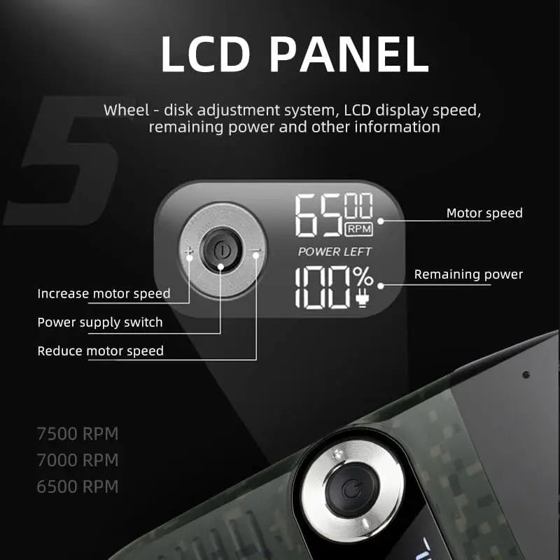 Kemei Original Electric Shaver Rechargeable Powerful Floating Razor Balds Head Shaving Machine for Men KM-2026 KM-2027