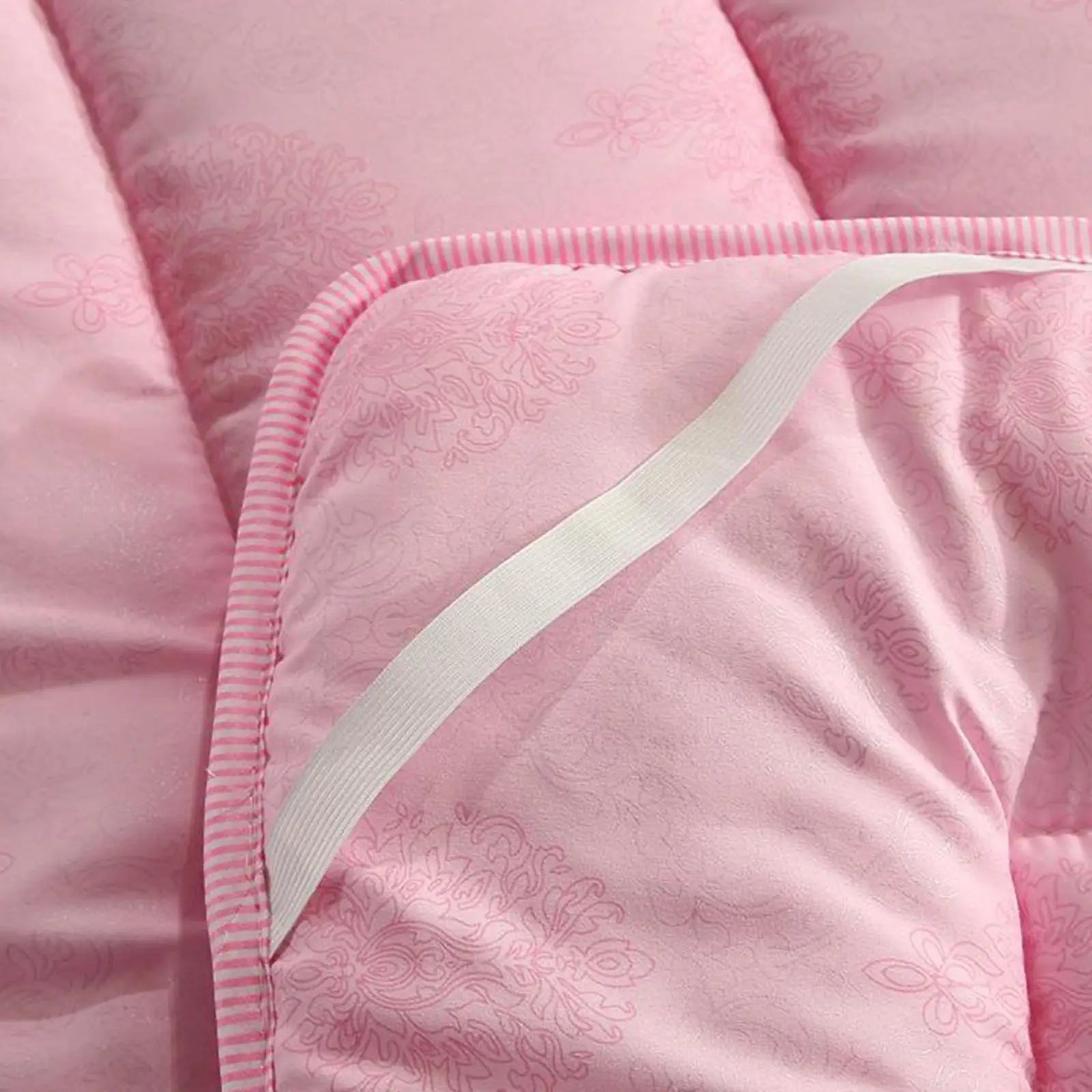 SPA Massage Table Pad Beauty Salon Mattress with Elastic Bands Lightweight Bed Mat Facial Bed Cushion for Hotels Guesthouses