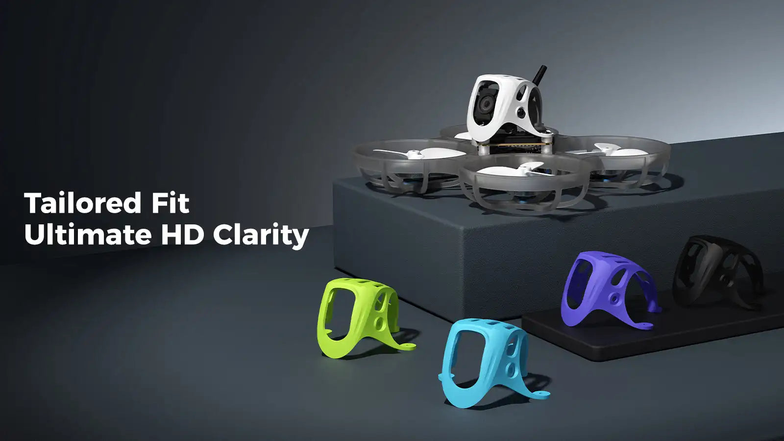 BETAFPV Meteor75 Pro FPV Drones O4 Air Unit Version/PNP Version Brushless Whoop Quadcopter 1102 Motor Mini Smart RC Drones