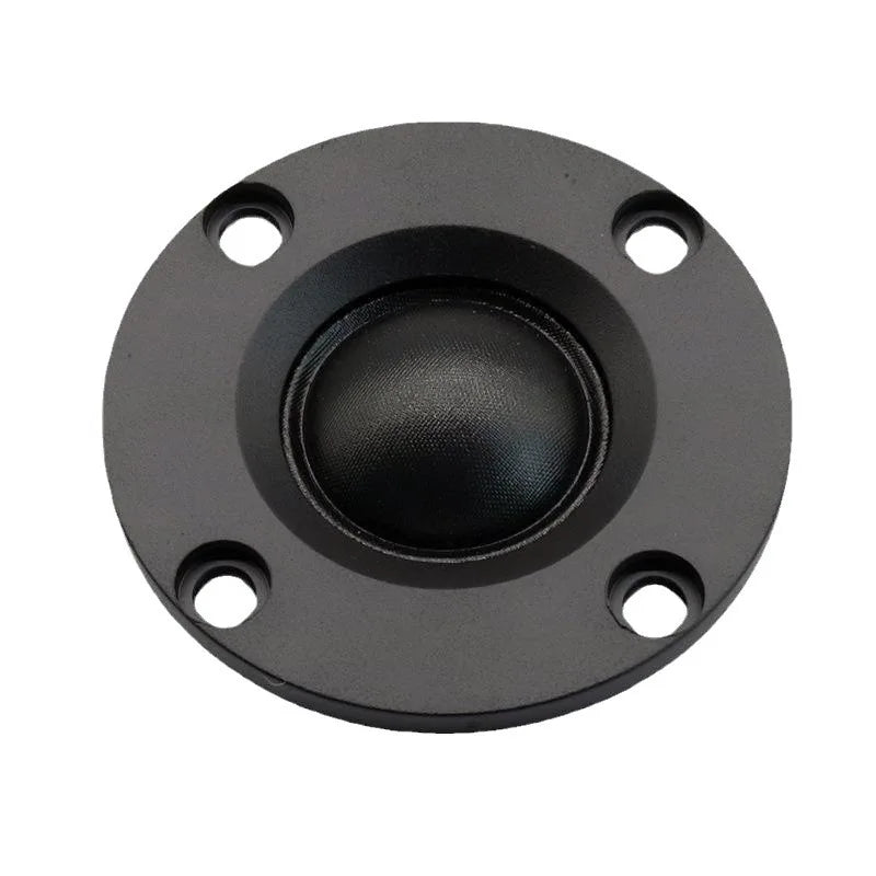 2Pcs/lot 52MM Round Audio Speaker 4 Ohm/8 Ohm 10W-20W Tweeter Speakers Silk Membrane HIFI Music DIY Bluetooth Hifi Loudspeaker