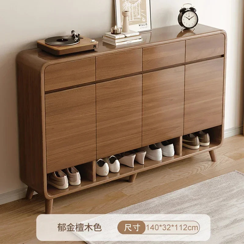 Luxury Indoor Shoe Rack Display Space Saving Drawers Shelf Shoe Rack Nordic Storage Cabinet Meuble Chaussures Home Furnitures