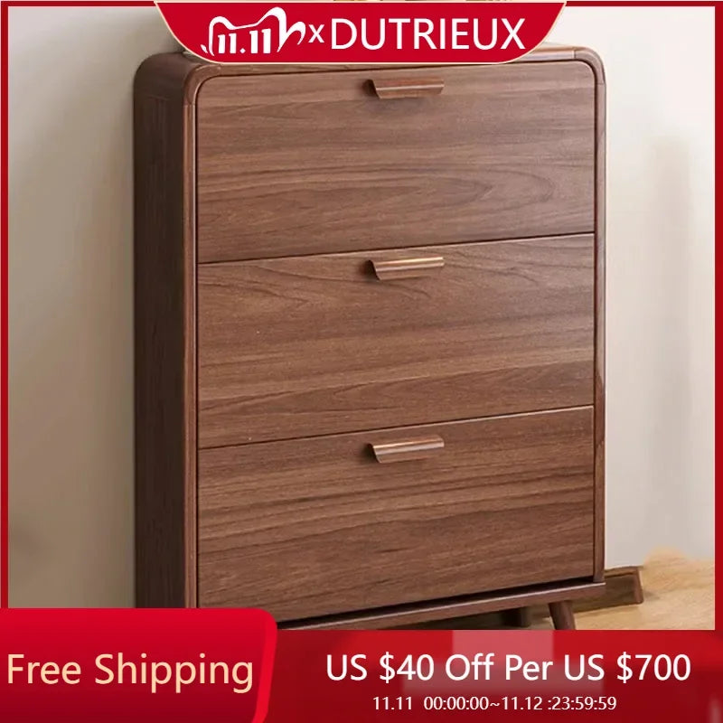 Designs Large Shoe Cabinet Closed Luxury Door Space Saving Shoe Cabinet Multi Layer Display Schonen Kast Entrance Hall Furniture