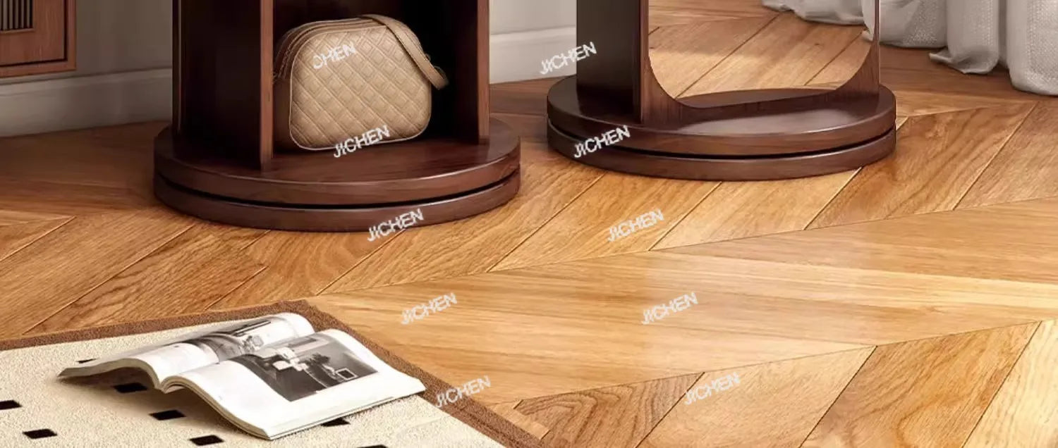 Bookshelf full-body mirror rotating mobile dressing floor mirror bookshelf integrated storage fitting mirror