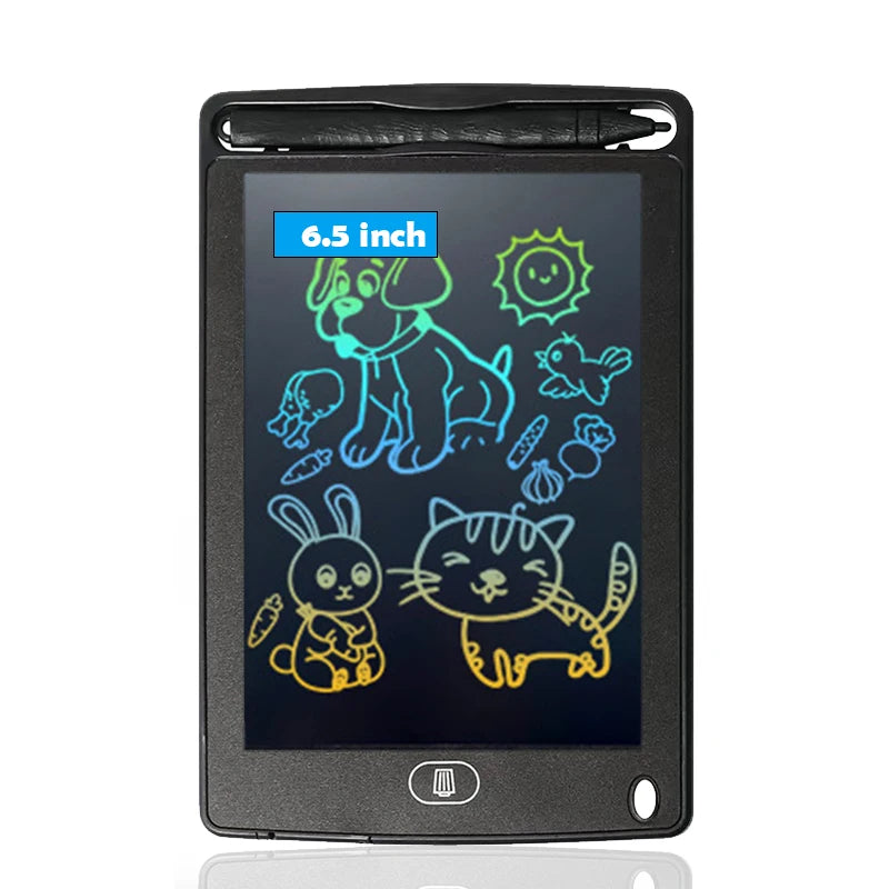 8.5/10/12inch Efes Electronic Drawing Board Toys For Children blackboard Educational Painting LCD Screen Writing Tablet Kid Toys