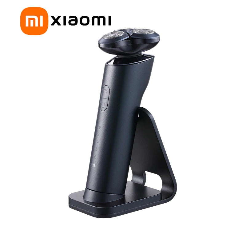 XIAOMI MIJIA S700 Electric Shaver Trimmer For Men Triple Blade Razor Shaving Beard Machine Dry Wet Beard Trimmer Clipper Shavers