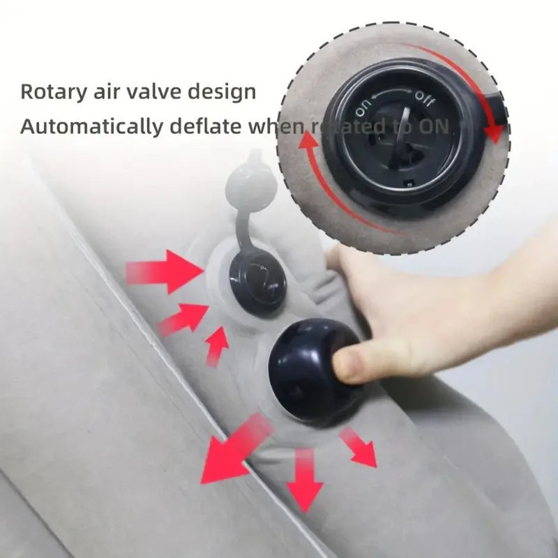 Ultralight Inflatable Pillow Compressible Compact Comfortable Pillows for Neck Lumbar Support Outdoor Camping Hiking Backpacking