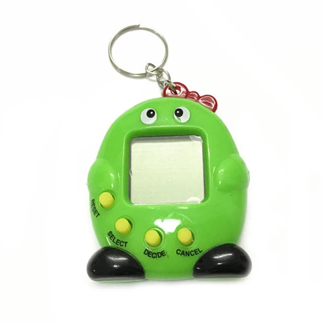 Electronic Pet Game Tamagotchi original 168 Pets In One Virtual Cyber Pet Electronic Toys Kids Funny Gifts E Pet Pixel Play Toy